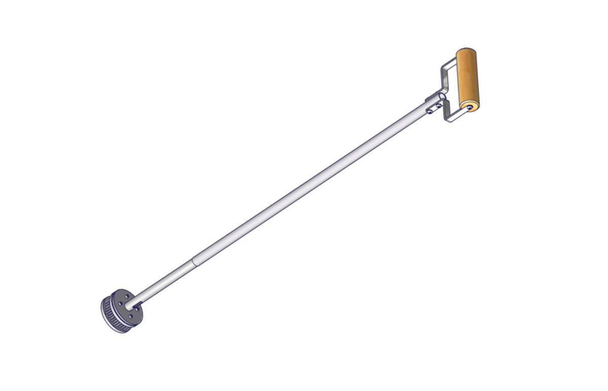 Schneckenlanze